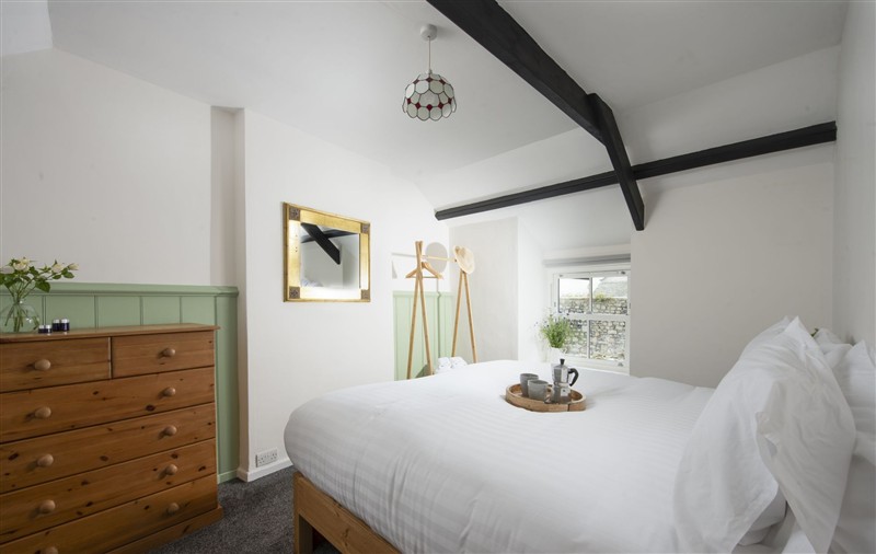 A bedroom in Bridge House at Bridge House, Cornwall