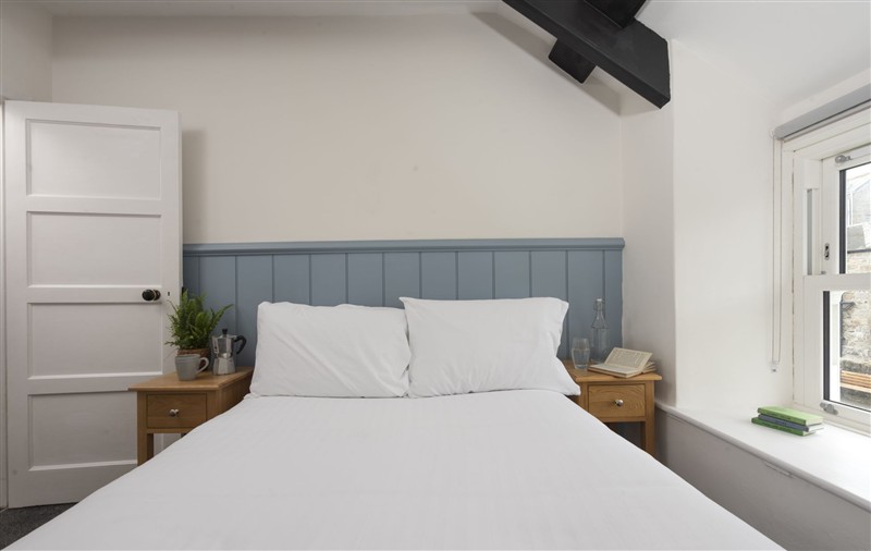 One of the bedrooms (photo 2) at Bridge House, Cornwall