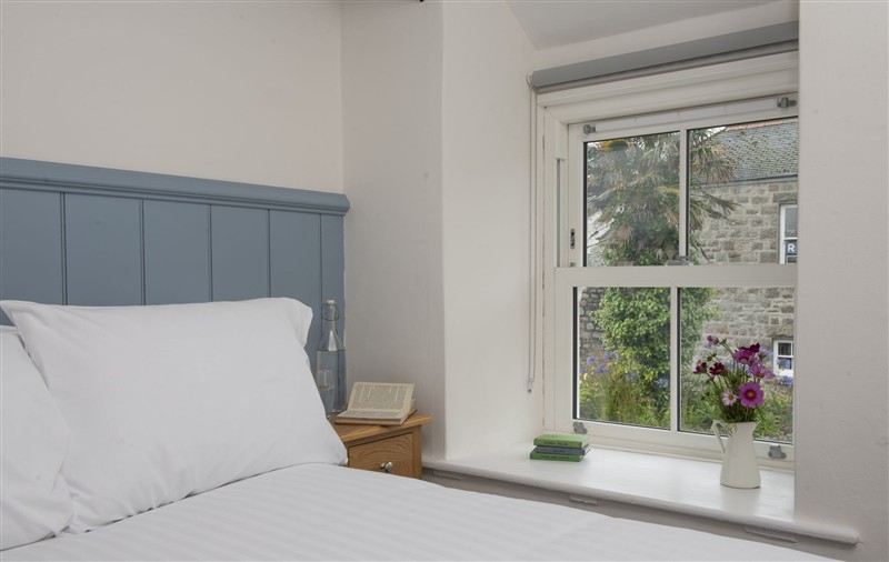 One of the bedrooms (photo 3) at Bridge House, Cornwall