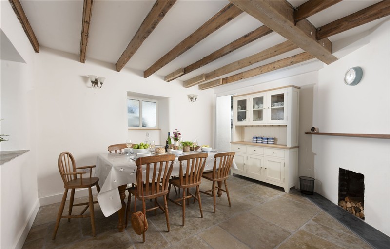 The dining room (photo 3) at Bridge House, Cornwall
