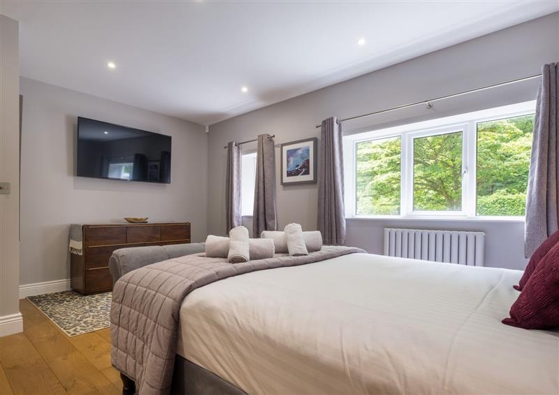 One of the 3 bedrooms at Bridge Howe, Ambleside