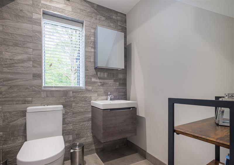 The bathroom at Bridge Howe, Ambleside