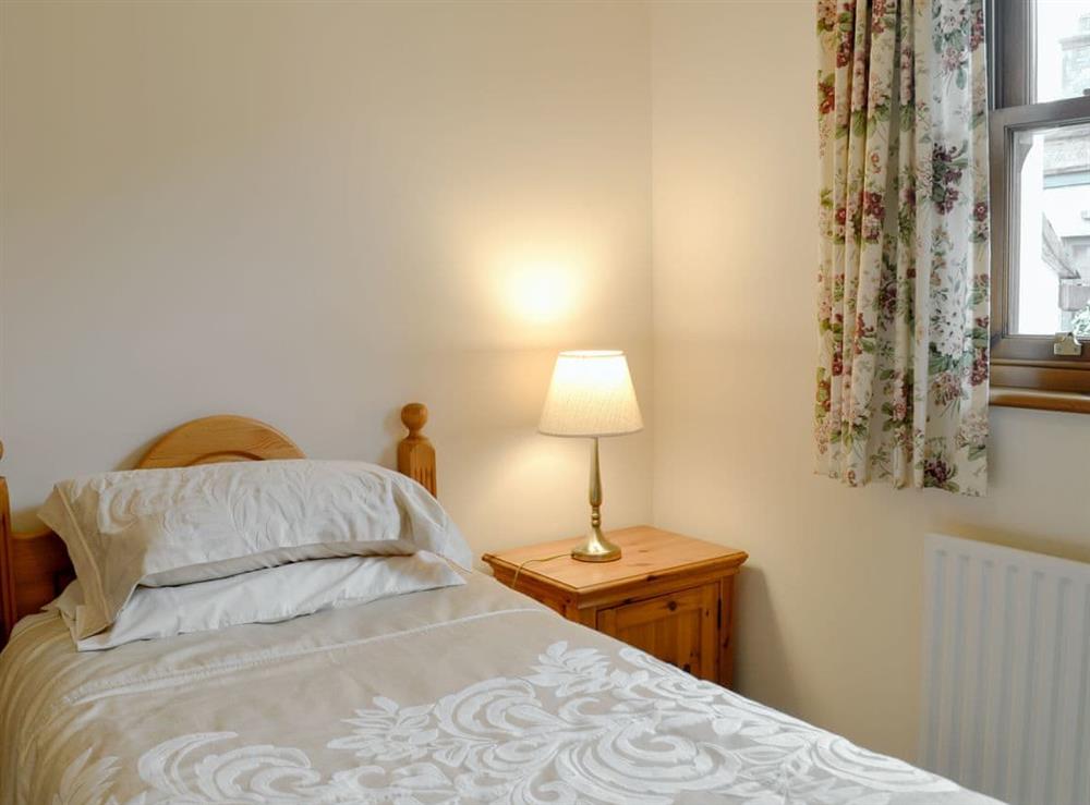 Bedroom at Bridge Street Close in Cockermouth, Cumbria