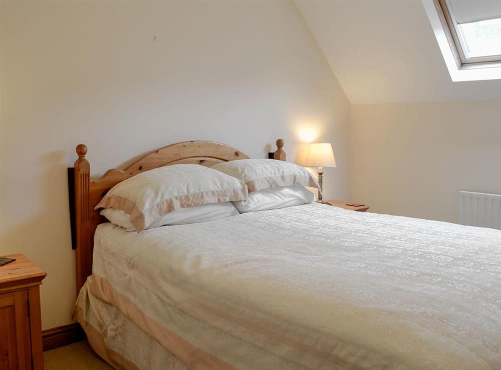 Double bedroom at Bridge Street Close in Cockermouth, Cumbria