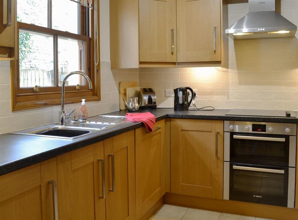Kitchen (photo 2) at Bridge Street Close in Cockermouth, Cumbria