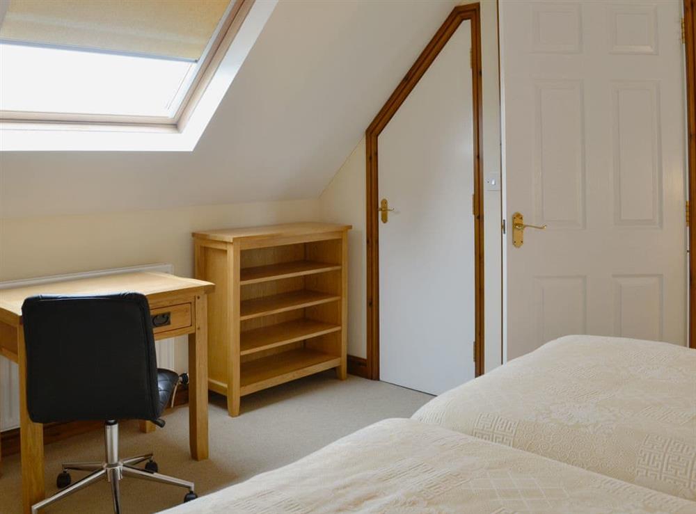 Twin bedroom (photo 3) at Bridge Street Close in Cockermouth, Cumbria