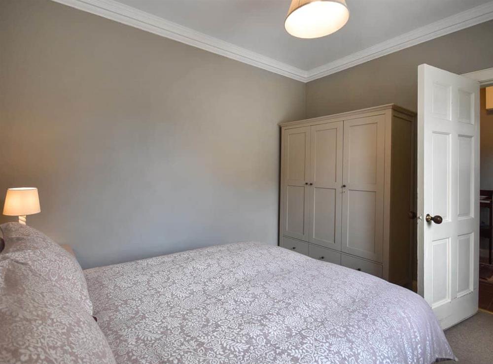 Double bedroom (photo 2) at Bridge Street Garden Apartment in East Linton, East Lothian