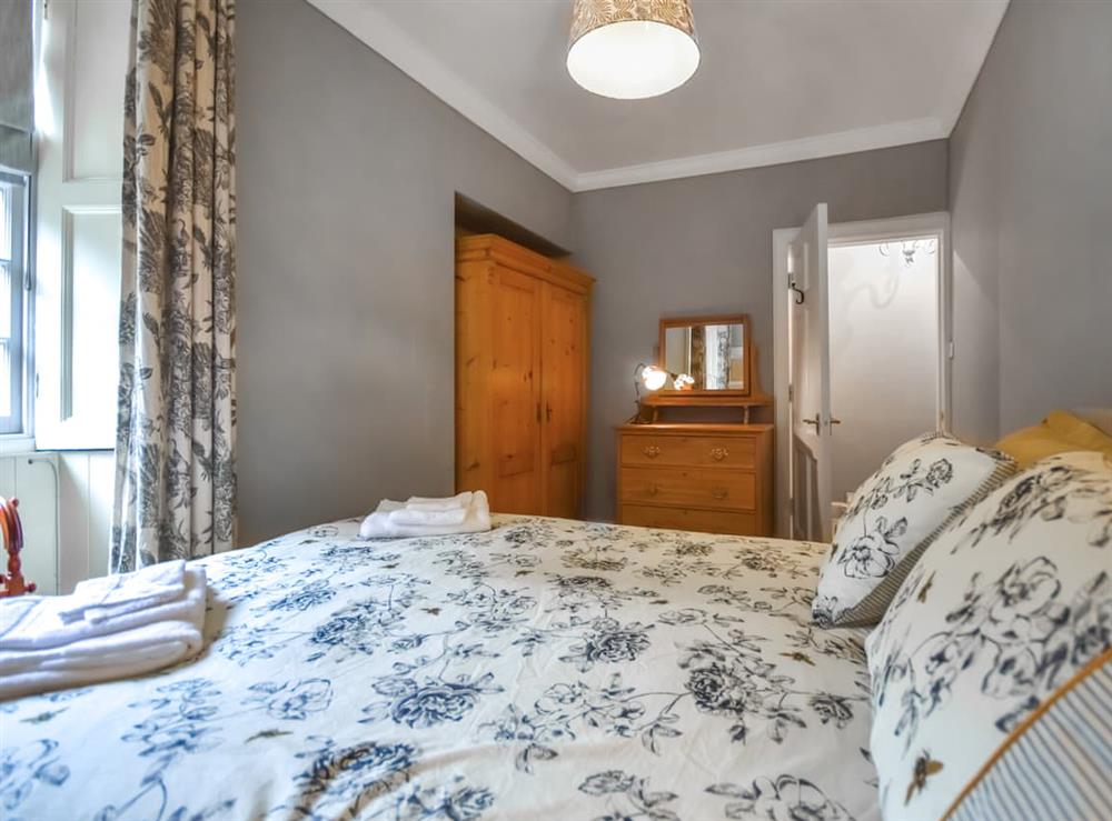 Double bedroom (photo 4) at Bridge Street Garden Apartment in East Linton, East Lothian