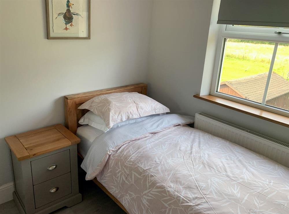 Bedroom at Bridge View in Kielder, near Bellinham, Northumberland
