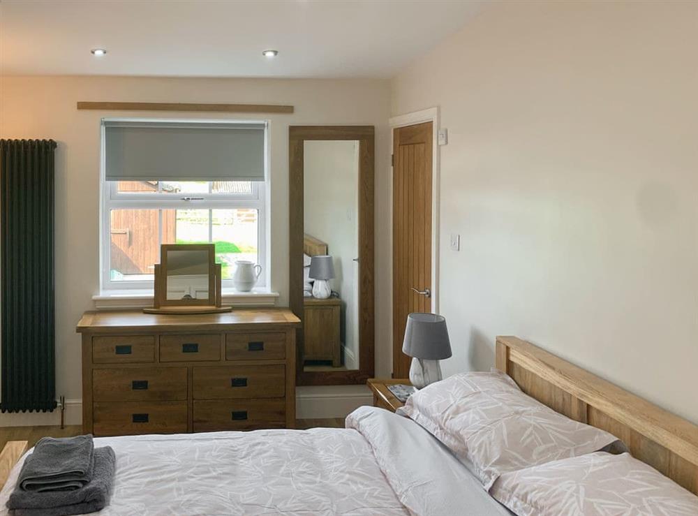 Double bedroom (photo 2) at Bridge View in Kielder, near Bellinham, Northumberland