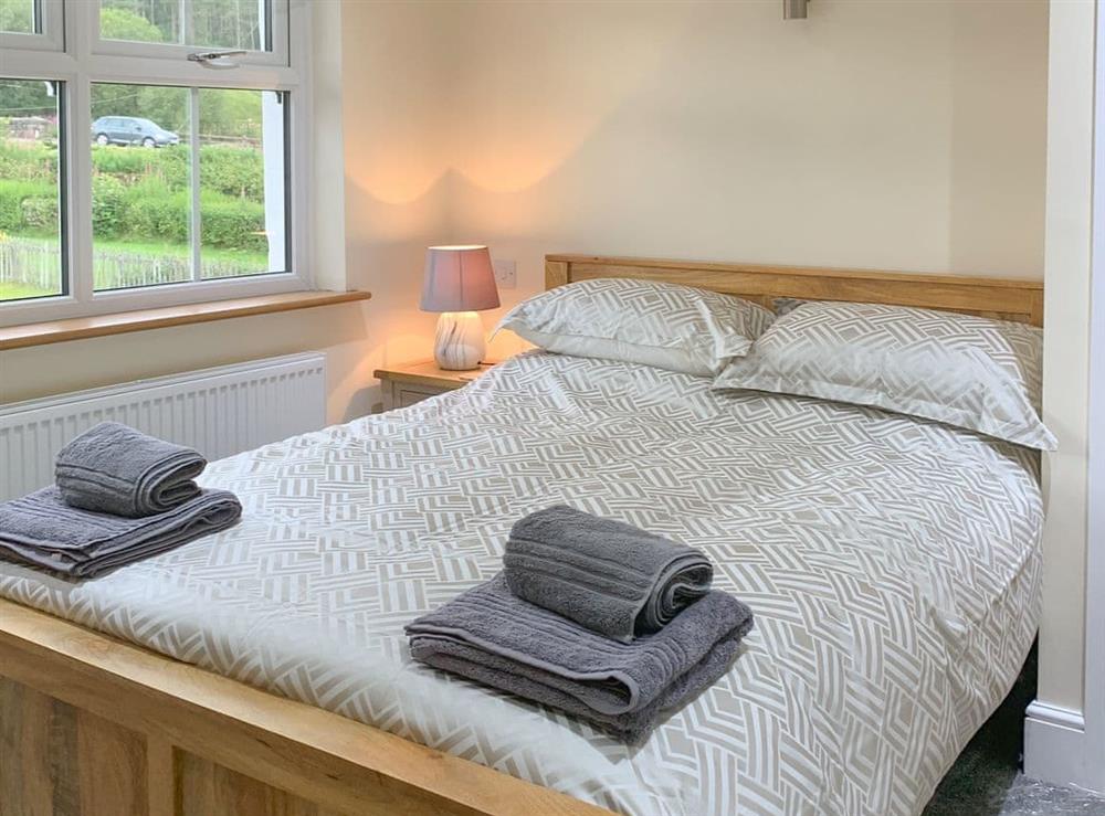 Double bedroom (photo 3) at Bridge View in Kielder, near Bellinham, Northumberland