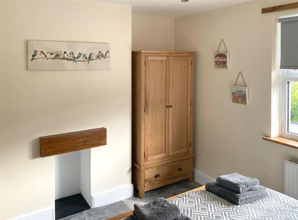 Double bedroom (photo 4) at Bridge View in Kielder, near Bellinham, Northumberland