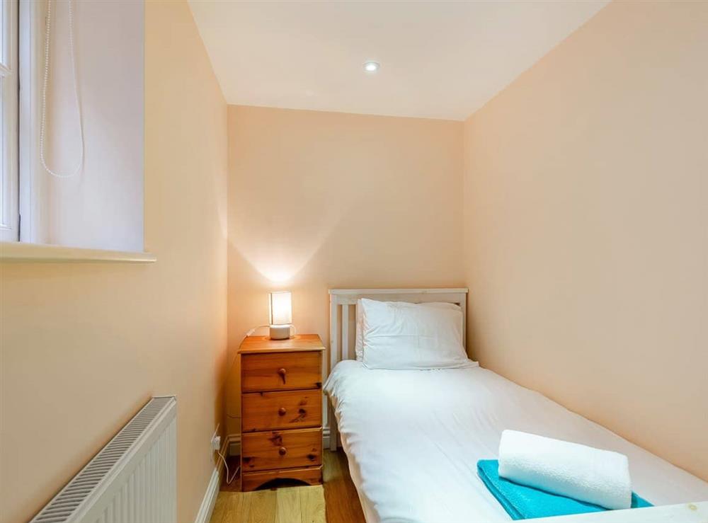 Single bedroom at Bridge View in Weymouth, Dorset