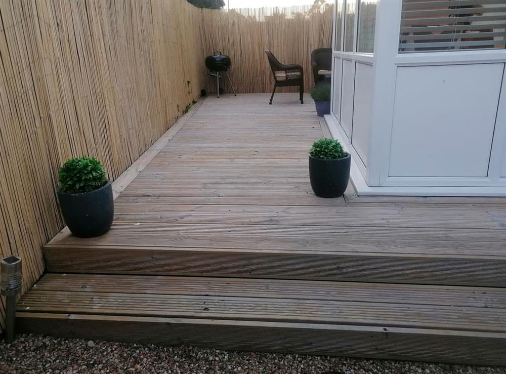 Decking (photo 2) at Bridgefield Court in Whitstable, Kent