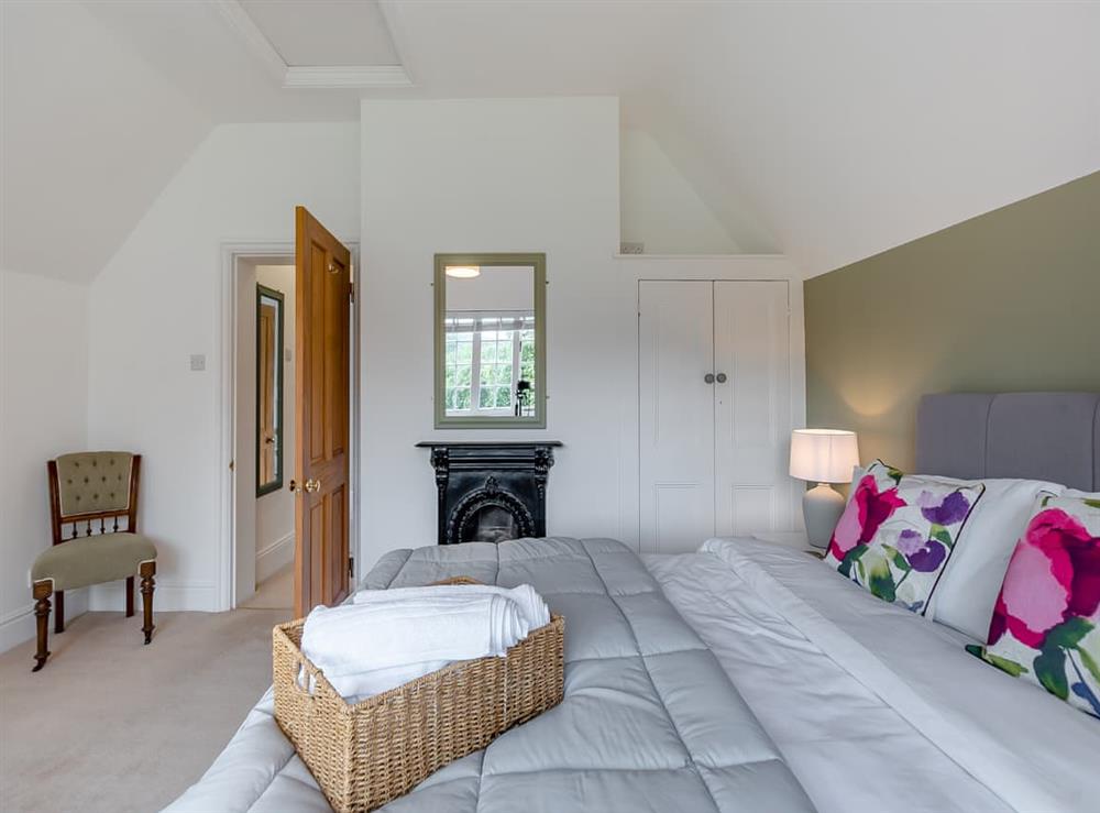 Double bedroom (photo 7) at Bridgegate House in Belper, Derbyshire