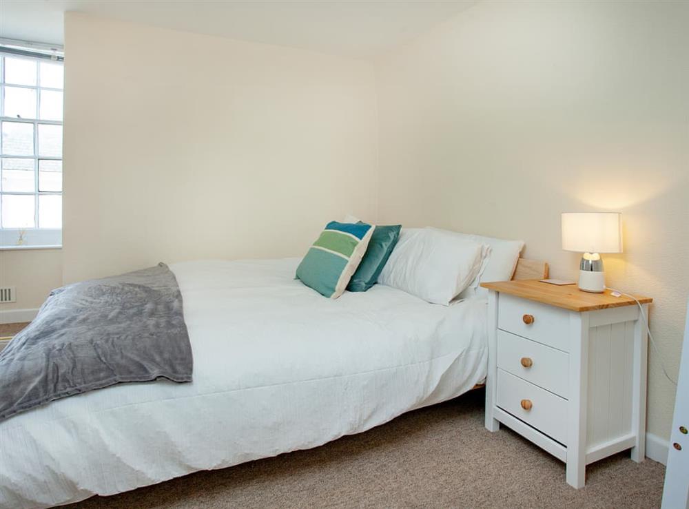Double bedroom at Bridgetown in Totnes, Devon