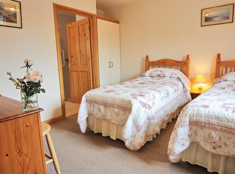 Twin bedroom (photo 2) at Bridle Cottage in Hentland, Ross-on-Wye , Herefordshire