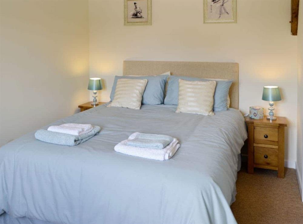 Double bedroom at Casterbridge, 