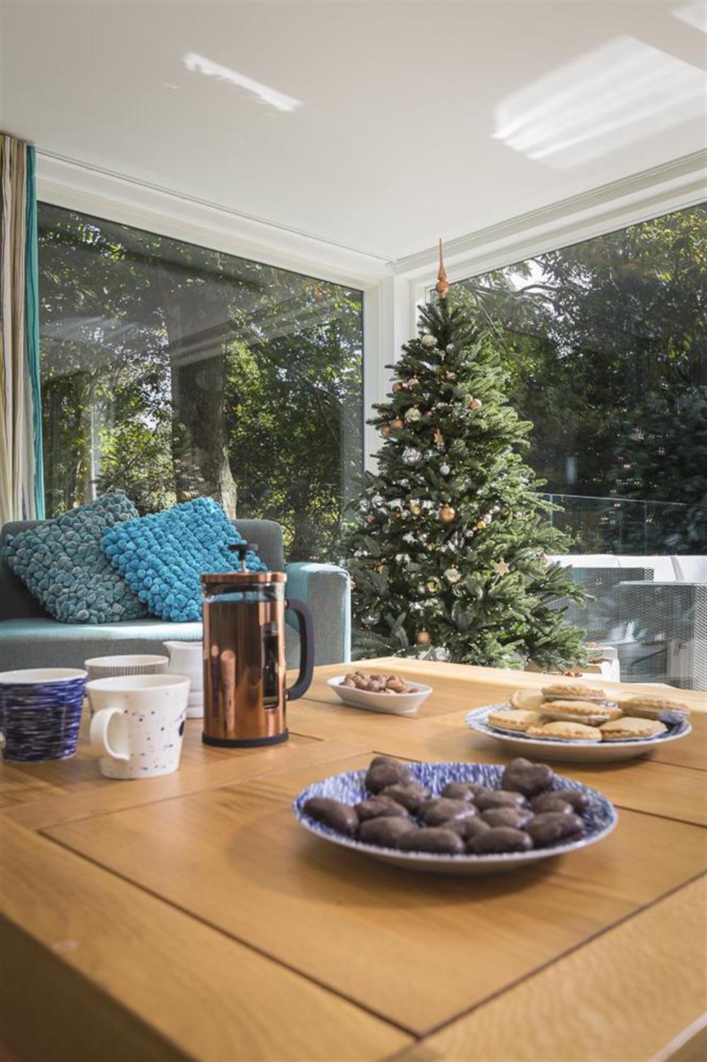 Bridleway House is ideal for a festive break (photo 3) at Bridleway House in , Salcombe