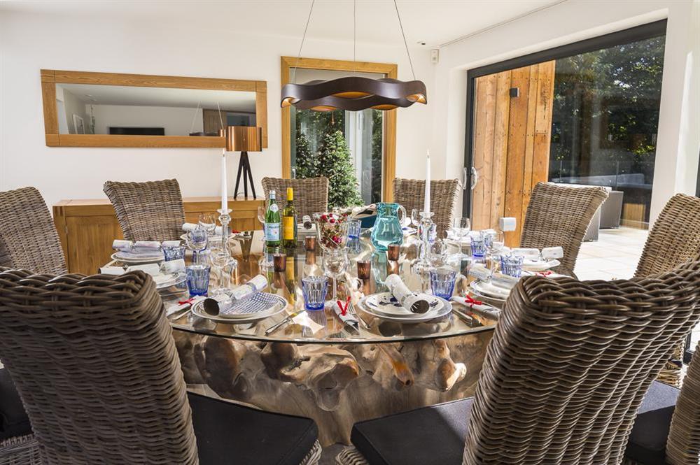 Bridleway House is ideal for a festive break at Bridleway House in , Salcombe