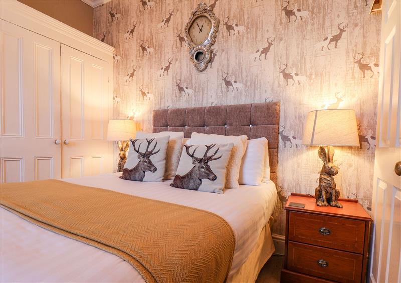 A bedroom in Bridlington Bay Lodge at Bridlington Bay Lodge, Bridlington