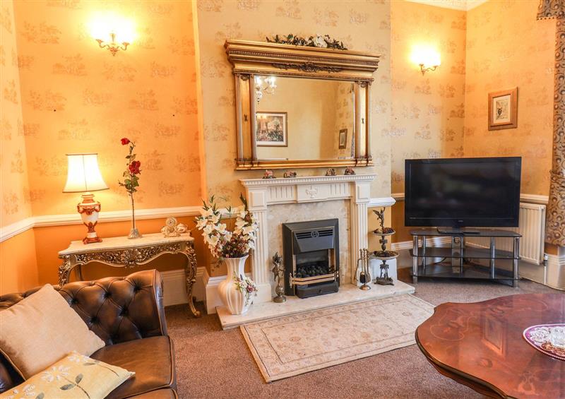 Enjoy the living room at Bridlington Bay Lodge, Bridlington
