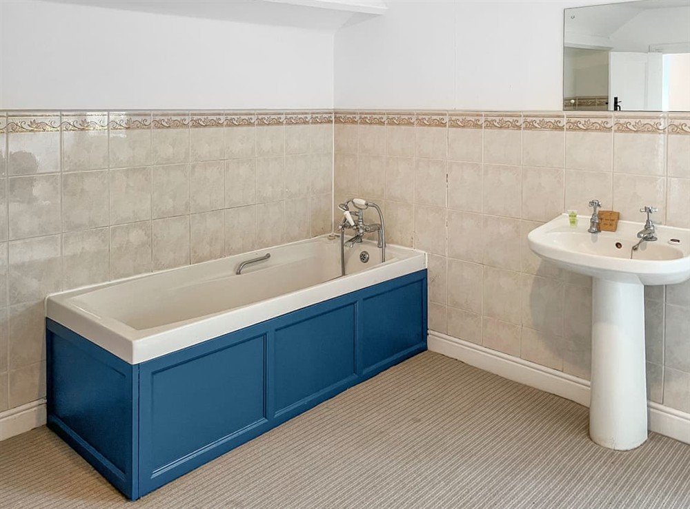 Bathroom (photo 3) at Bridlington Old Town House in Bridlington, North Humberside