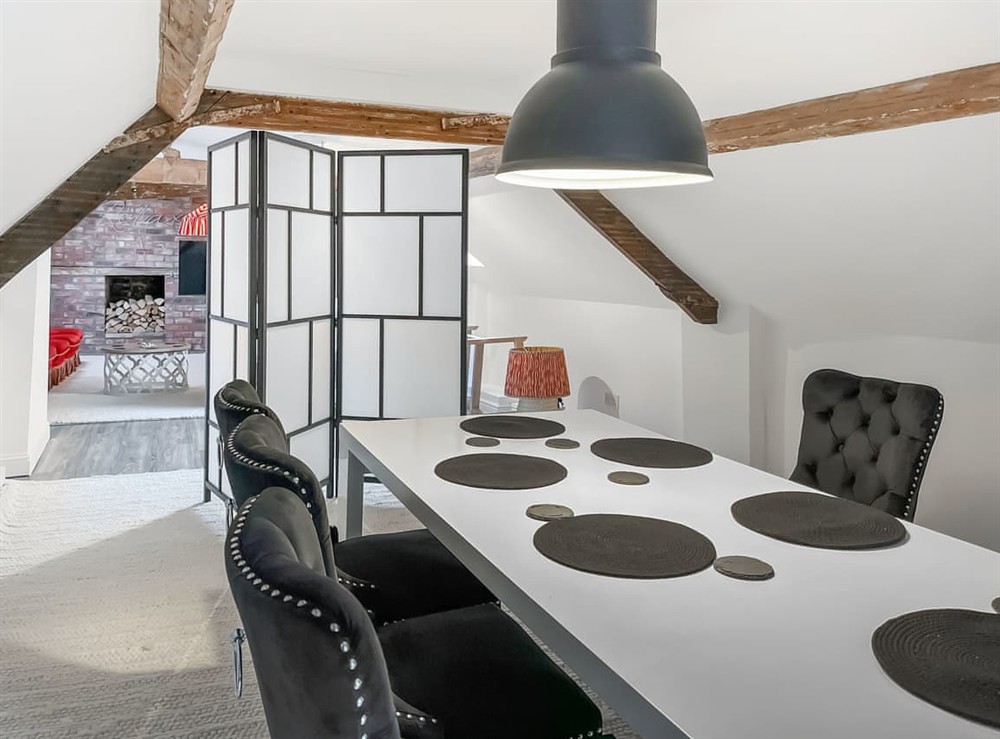 Dining Area (photo 2) at Bridlington Old Town House in Bridlington, North Humberside