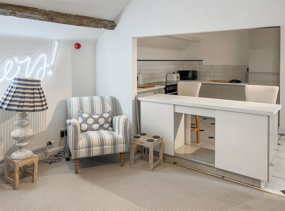 Dining Area at Bridlington Old Town House in Bridlington, North Humberside