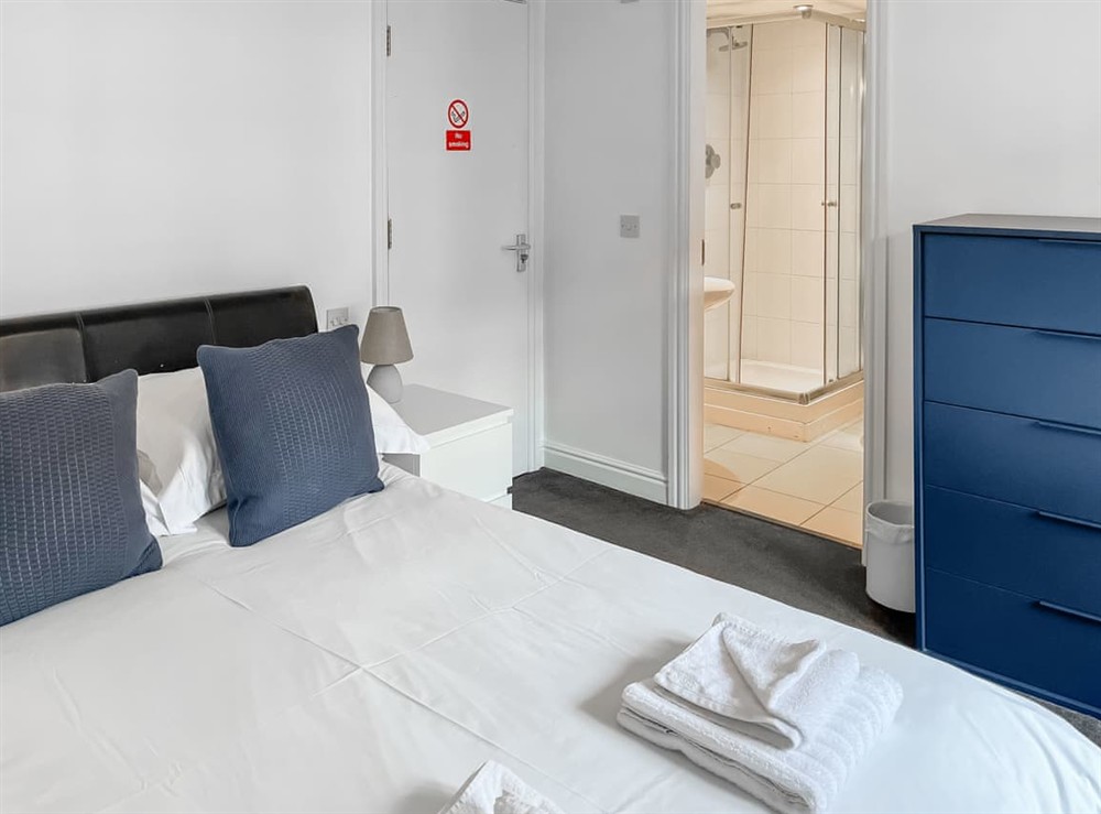 Double bedroom (photo 2) at Bridlington Old Town House in Bridlington, North Humberside