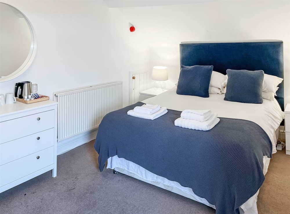 Double bedroom (photo 3) at Bridlington Old Town House in Bridlington, North Humberside