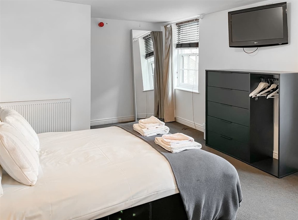 Double bedroom (photo 4) at Bridlington Old Town House in Bridlington, North Humberside