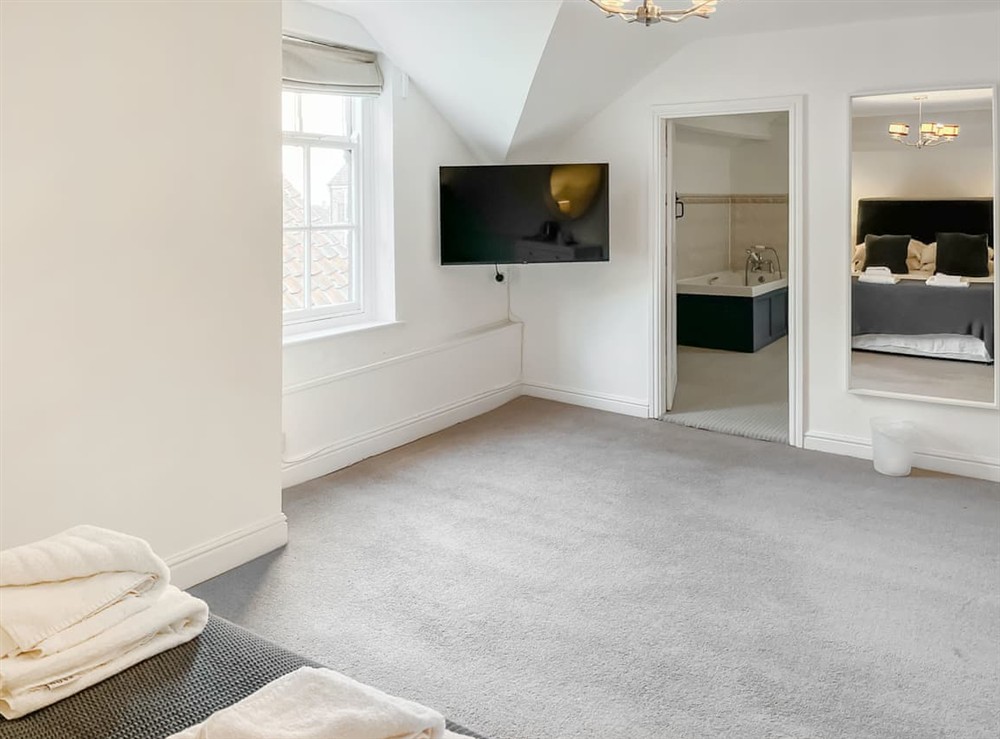 Double bedroom (photo 5) at Bridlington Old Town House in Bridlington, North Humberside