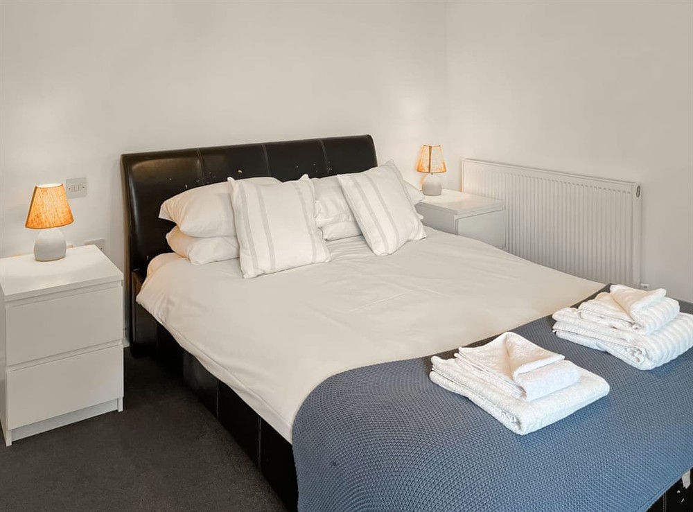 Double bedroom (photo 6) at Bridlington Old Town House in Bridlington, North Humberside