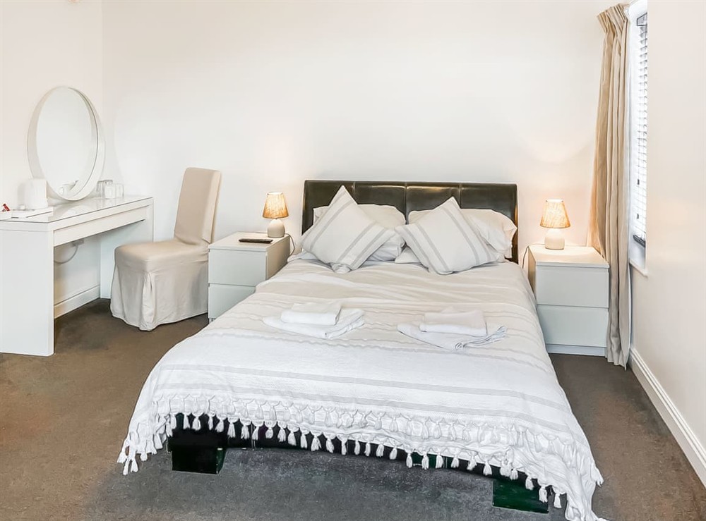 Double bedroom (photo 7) at Bridlington Old Town House in Bridlington, North Humberside