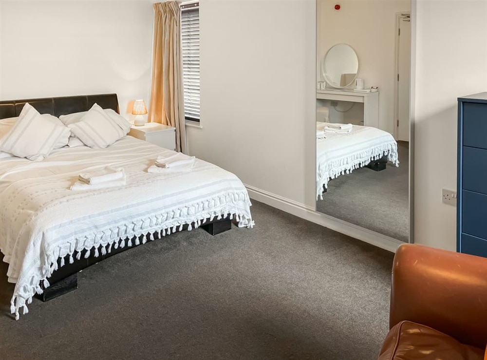 Double bedroom (photo 8) at Bridlington Old Town House in Bridlington, North Humberside