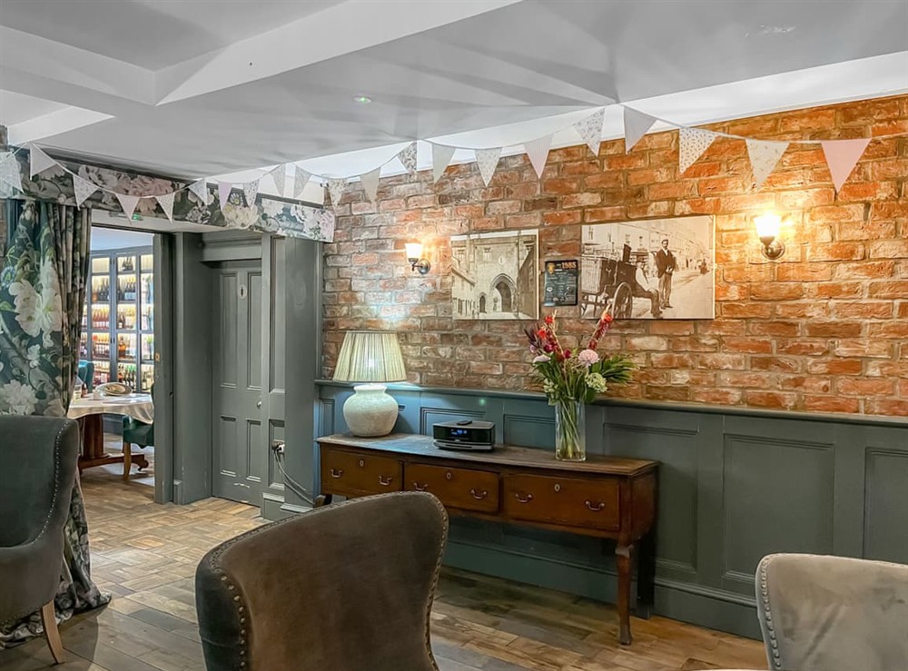 Interior at Bridlington Old Town House in Bridlington, North Humberside