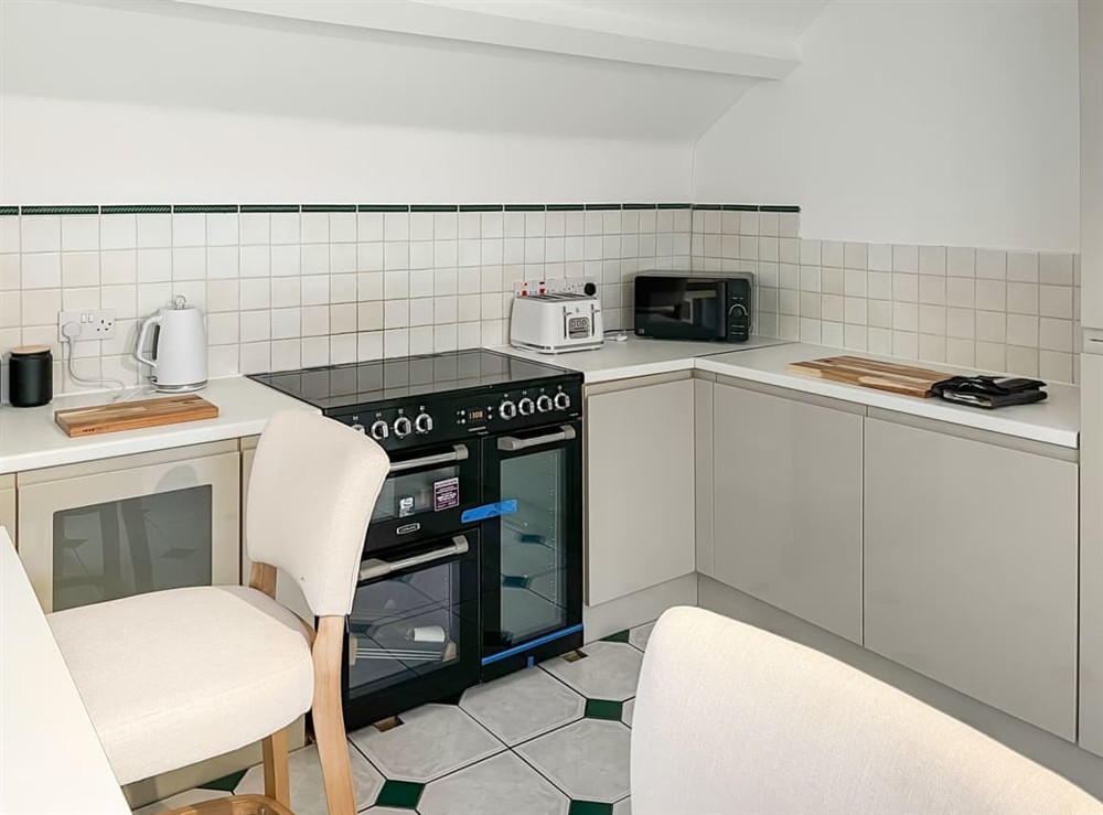 Kitchen at Bridlington Old Town House in Bridlington, North Humberside