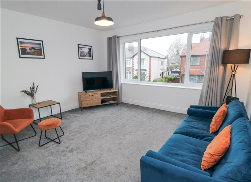 Inside Bridlington Shore Apartment