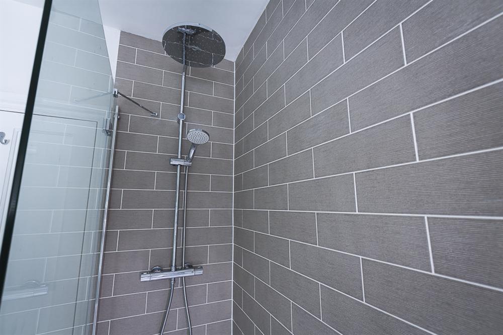 Newly refurbished (2017) bathroom (photo 3) at Brierdene in , Salcombe
