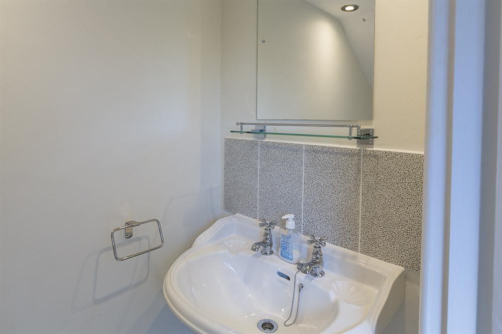 Shower room (2nd floor) (photo 2) at Brierdene in , Salcombe