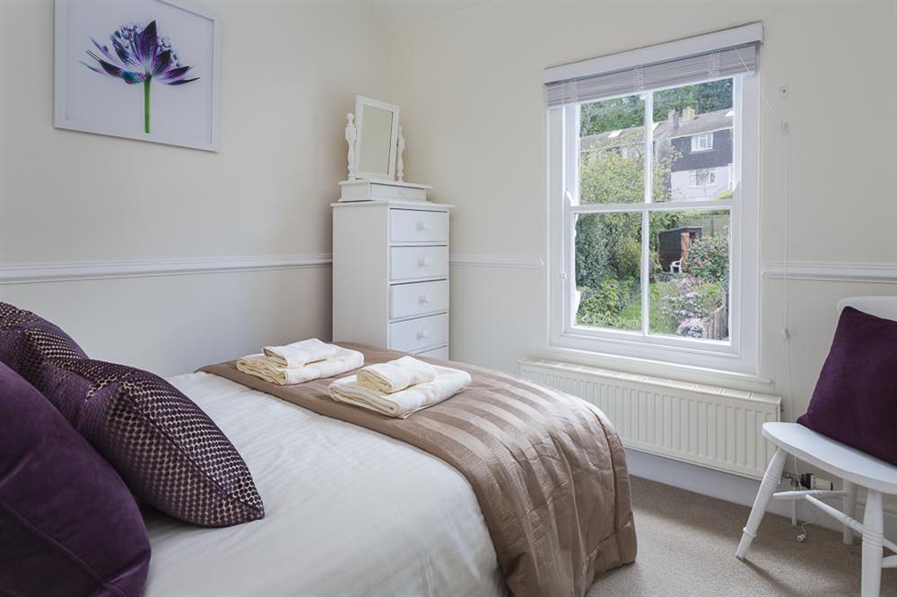 Small double room (4'6" bed only accessible from one side) (photo 2) at Brierdene in , Salcombe