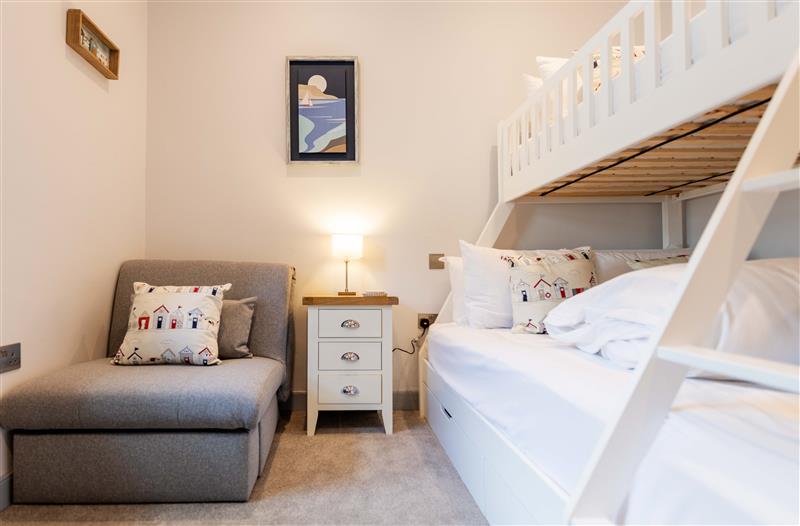 One of the 4 bedrooms at Briery House, Keswick