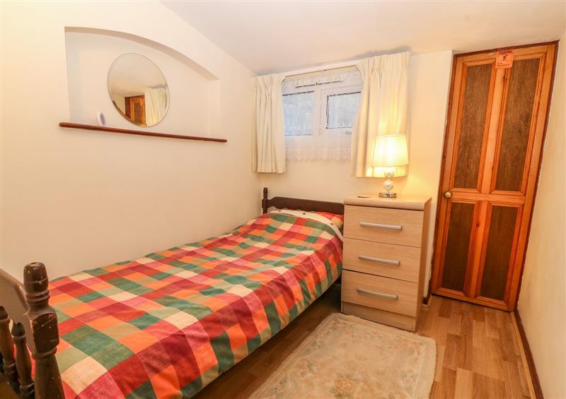 Bedroom at Brig Y Don, Aberdesach near Penygroes