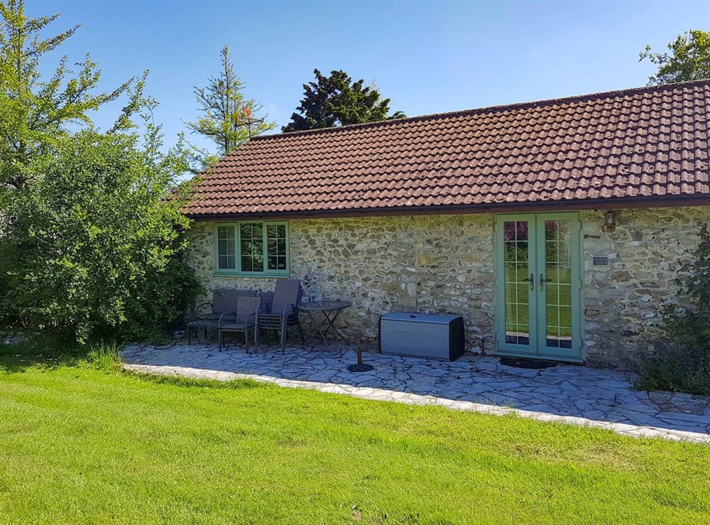 Exterior at Brigand in Membury, near Axminster, Devon