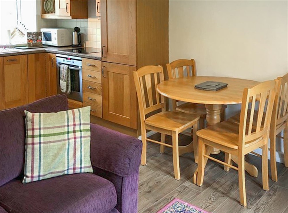 Open plan living space (photo 2) at Brigand in Membury, near Axminster, Devon