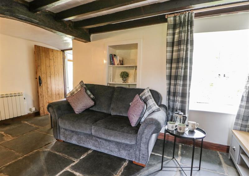 Enjoy the living room at Brigg House, Ulpha near Broughton-In-Furness