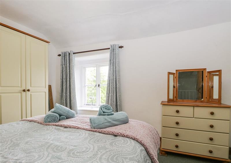 One of the 3 bedrooms at Brigg House, Ulpha near Broughton-In-Furness