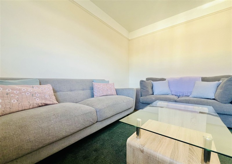 This is the living room at Bright & Modern 4-Bed Felixstowe Duplex with Parking, Near Sea, Felixstowe