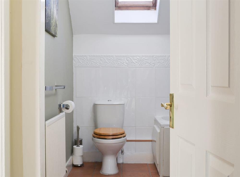 Bathroom at Brighton House in Nairn, Morayshire